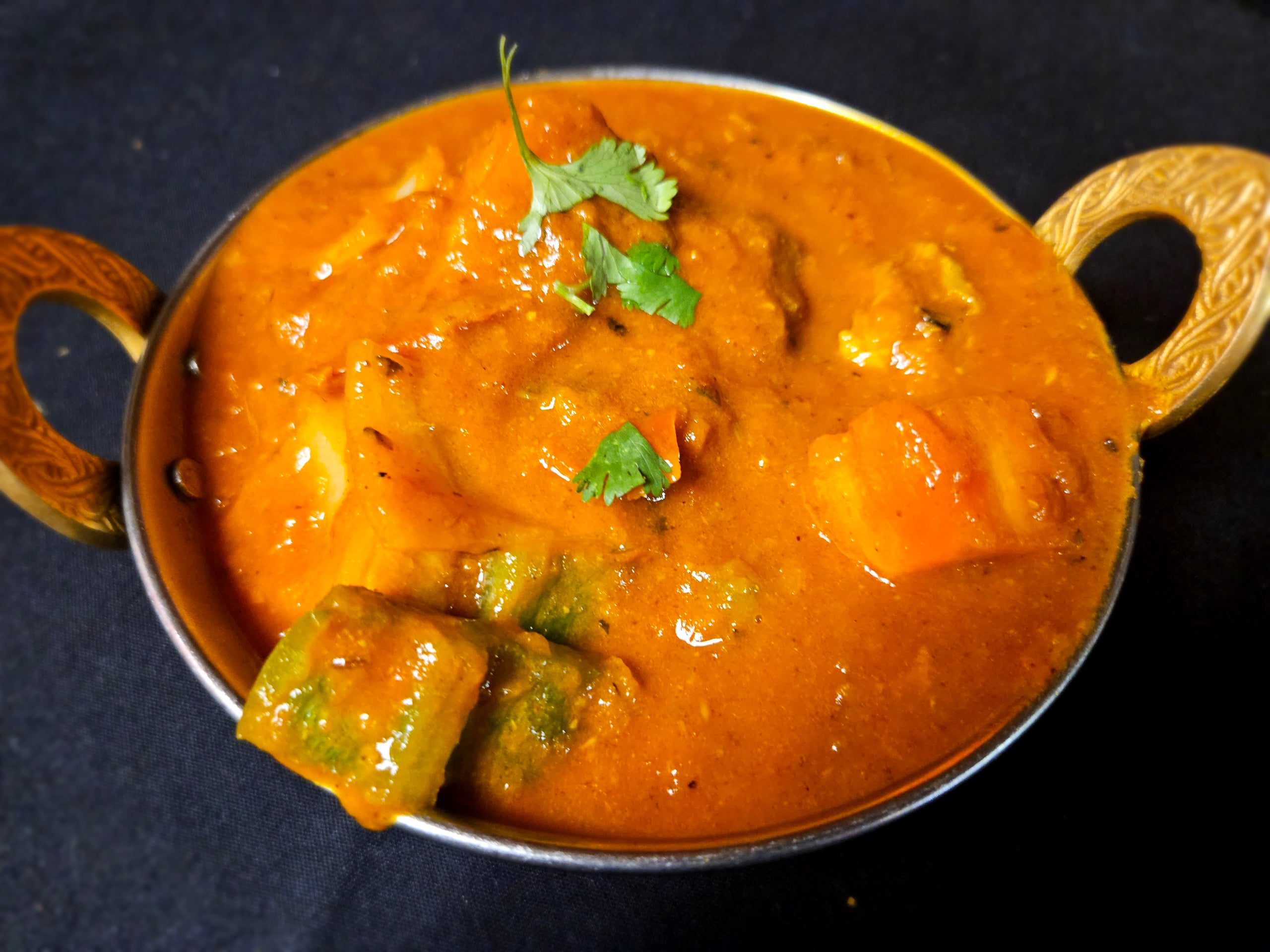 Indian Lamb Karahi Curry Recipe